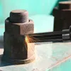 SWANEW Druckluft Nadelentroster Nadelpistole 19 Nadeln Produktbild-Vorschau 6