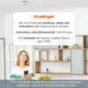 FireAngel Rauch- & Kohlenmonoxidwarnmelder FA-SCB10-INT Anteprima dell’immagine prodotto 7
