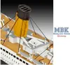 Revell RMS Titanic, Model statku pasaerskiego, Zestaw Podgląd zdjęcia produktu 13