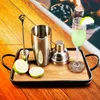 24oz Cocktail-Shaker-Bar-Set – Professioneller Produktbild-Vorschau 5