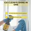 INNOTEC CS1 Clean & Shine In One 500 ml – Reiniger & Produktbild-Vorschau 2