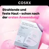 COSRX Die Peptide Kollagen Lifting Glow Hydrogel Maske 3 Produktbild-Vorschau 7