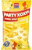 XOX Party XOXys Cheese Style Snack de maïs au fromage râpé Voir les images du produit 1