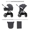 Kinderkraft NEA 2 - wózek dziecięcy 2 w 1 - do 27 kg - Podgląd zdjęcia produktu 10