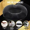 Orthopädisches Sitzkissen Hüfte, Memory Foam Sitzkissen Produktbild-Vorschau 4