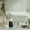 Relaxdays Odpadkový koš do koupelny, 5 l, koš na kosmetiku Náhled obrázku produktu 6