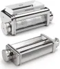 Two attachments for a Kenwood kitchen machine, one for ravioli and one for lasagna, are shown against a white background. Produktbild-Vorschau