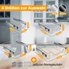 KESSER® Teleskopschublade  Küchenschublade  Küchenschrank  Produktbild-Vorschau 7