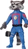 A toy action figure of Rocket Raccoon from Guardians of the Galaxy. Produktbild-Vorschau