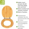 Siège WC Bambusa Voir les images du produit 3
