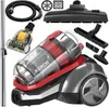 Kerch Delta 3300W Beutelloser Zyklonstaubsauger Mit Hepa Produktbild-Vorschau 6