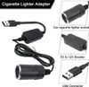 USB-auf-Zigarettenanzünder-Adapter 12 V – Produktbild-Vorschau 6