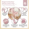 Bieco Kinderstuhl ab 1 jahr bis 80 kg belastbar stapelbar | Produktbild-Vorschau 3