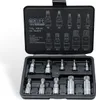 A set of XZN bits in a black case, displayed open. Anteprima dell’immagine prodotto
