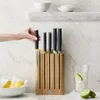 Joseph Joseph Elevate Messer-Set mit Bambusblock Produktbild-Vorschau 19
