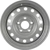 UNITRAILER Stahlfelge 14 Zoll 5.5Jx14H2 5x112 ET30 für Produktbild-Vorschau 1