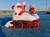 Inline-Skates CS320K weiß Größe 40 Produktbild-Vorschau 5