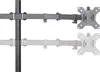 STELL SOS 1120 Mechanický držák monitoru dual Náhled obrázku produktu 4