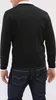 März Pullover V-Ausschnitt anthrazit Wolle Produktbild-Vorschau 4