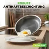 Set di pentole in acciaio inossidabile NutriChef, 8 pezzi – Anteprima dell’immagine prodotto 3