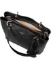Guess Damen Schultertasche/ Shopper JENA Schwarz Produktbild-Vorschau 22