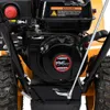 VidaXL Sneeuwblazer 6,5 pk geel en zwart Produktbild-Vorschau 14