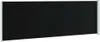 vidaXL Marquise latérale extensible 200x600 cm Noir Voir les images du produit 1