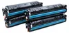 Inkdigo Tonerset 075H für Canon i-SENSYS LBP-646Cdw, Produktbild-Vorschau 2