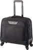 LiGHTPAK Business Notebook trolley "STAR", nylon, čierny Náhľad obrázku produktu 1