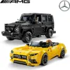 Lego Baukasten Mercedes-AMG G 63 und Mercedes-AMG SL 63 Produktbild-Vorschau 32
