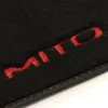 Original Alfa Romeo Fußmatten 4-teilig passend für Mito Produktbild-Vorschau 2