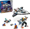 LEGO City Weltraumforscher-Set, 3er-Pack für Jungen und Produktbild-Vorschau 1