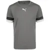 PUMA mens Shirt, Smoked Pearl-Puma Black-Puma White, M Produktbild-Vorschau 3