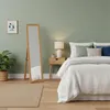 Relaxdays Spiegel, 155 x 37 cm, 2-in-1: vrijstaande spiegel Productafbeelding-voorbeeld 3