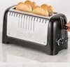 Dualit 2 Slot Lite Toaster LONG schwarz Produktbild-Vorschau 6