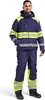 Blakläder High Vis Shell Jacke 4420, Farbe:Marineblau/ High Produktbild-Vorschau 11
