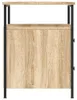 vidaXL Nočný stolík Sonoma Dub 44x45x60 cm odvodený výrobok Náhľad obrázku produktu 6