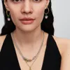 PANDORA MOMENTS prívesok Tulipán, zlatá farba 764555C01 Náhľad obrázku produktu 7