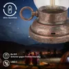 Briloner Kanea Lampada da tavolo LED senza fili IP44, Anteprima dell’immagine prodotto 3