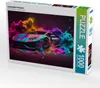 CALVENDO Puzzle Lamborghini Huracan | 1000 Teile Lege-Größe Produktbild-Vorschau 2