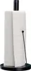 Porte-rouleau de cuisine - noir - métal - H 33 cm Voir les images du produit 6