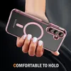 Custodia magnetica trasparente per Samsung Galaxy A15 Anteprima dell’immagine prodotto 7