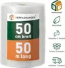 1 x Luftpolsterfolie (0,5 x 50 m) Knallfolie Noppenfolie Produktbild-Vorschau 2