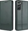 Samsung S21 5G Pouzdro, Peněženka s Magnetickým Uzávěrem a Náhled obrázku produktu 1