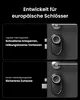 SwitchBot Smart Lock Ultra Bundle bianco, colore: bianco Anteprima dell’immagine prodotto 7