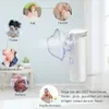Tragbarer Mesh Inhalator – leise Vernebelung ≤30 dB, ideal Produktbild-Vorschau 5