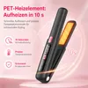 Kabelloses Mini Glätteisen 2 in 1 Lockenstab & Glätteisen, Produktbild-Vorschau 2