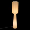 Stehlampe BLANCA, Ø 28 x 124 cm, beige Produktbild-Vorschau 3