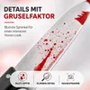 Täuschend Echt Fake Messer mit Blut ca. 34 cm als Produktbild-Vorschau 6