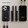 Selencia Sera Custodia per cellulare con cordino e porta Anteprima dell’immagine prodotto 6